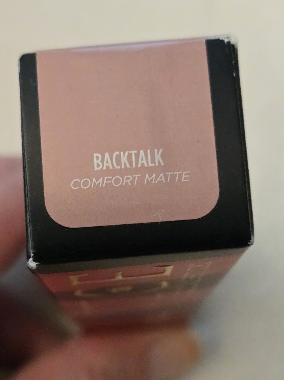 Urban Decay - Vice Liquid Lipstick in Backtalk - Picture 3 of 5